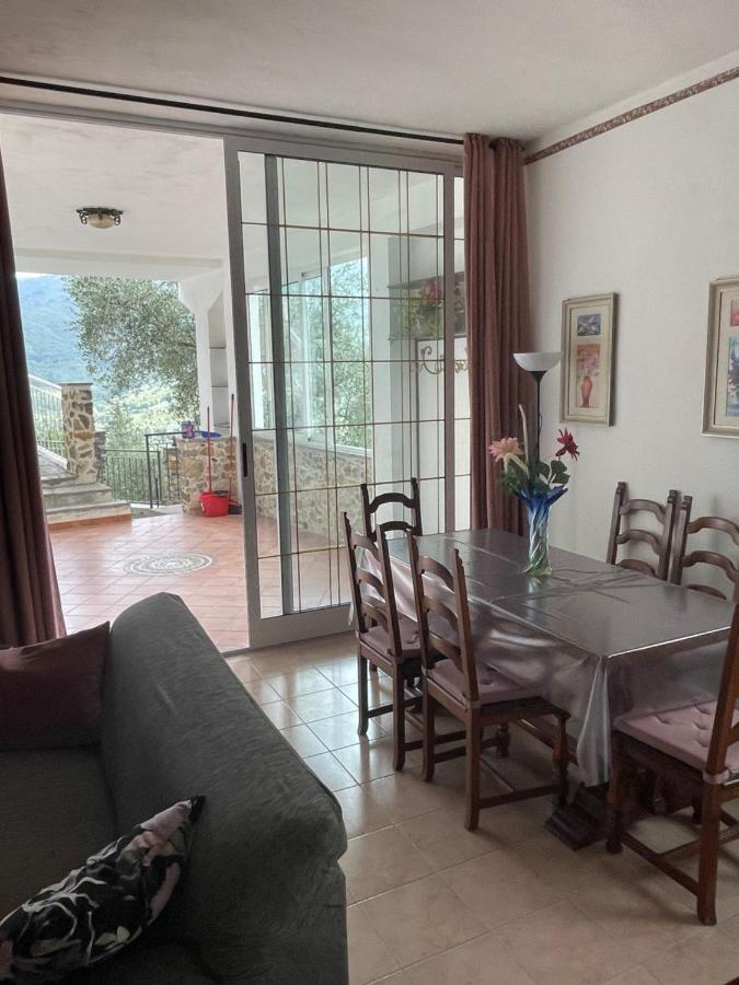 Casa Vacanza Paola Aurigo ภายนอก รูปภาพ