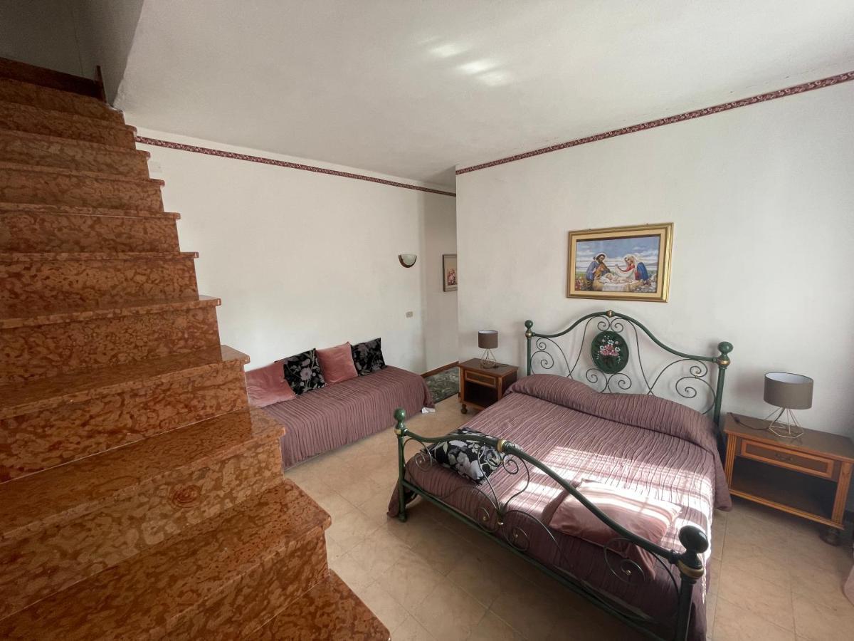 Casa Vacanza Paola Aurigo ภายนอก รูปภาพ