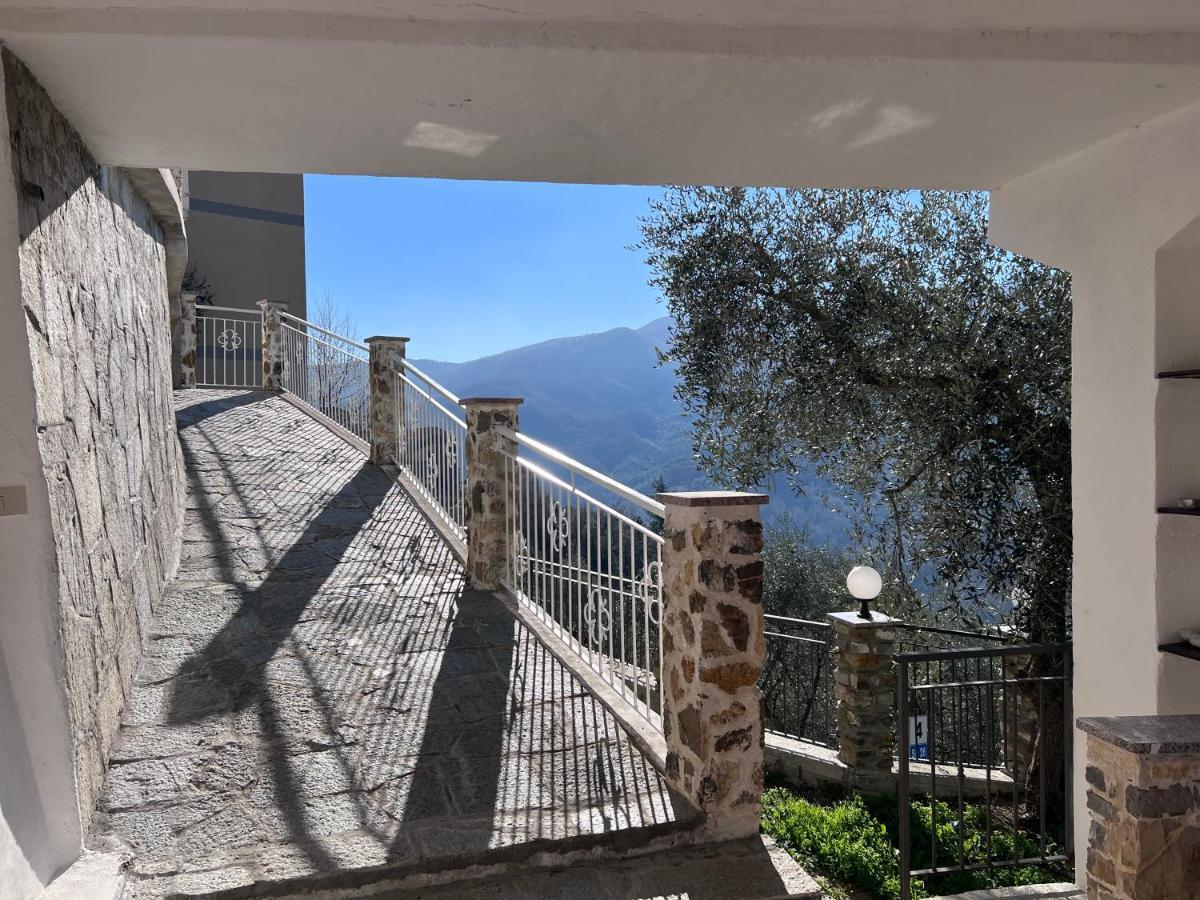 Casa Vacanza Paola Aurigo ภายนอก รูปภาพ