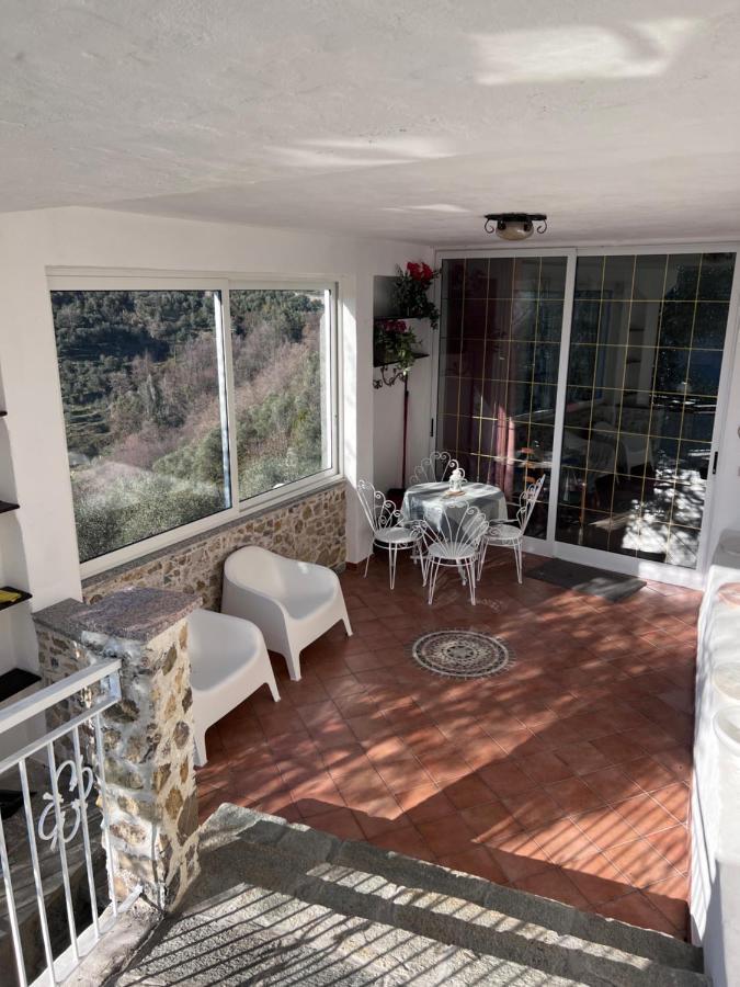 Casa Vacanza Paola Aurigo ภายนอก รูปภาพ