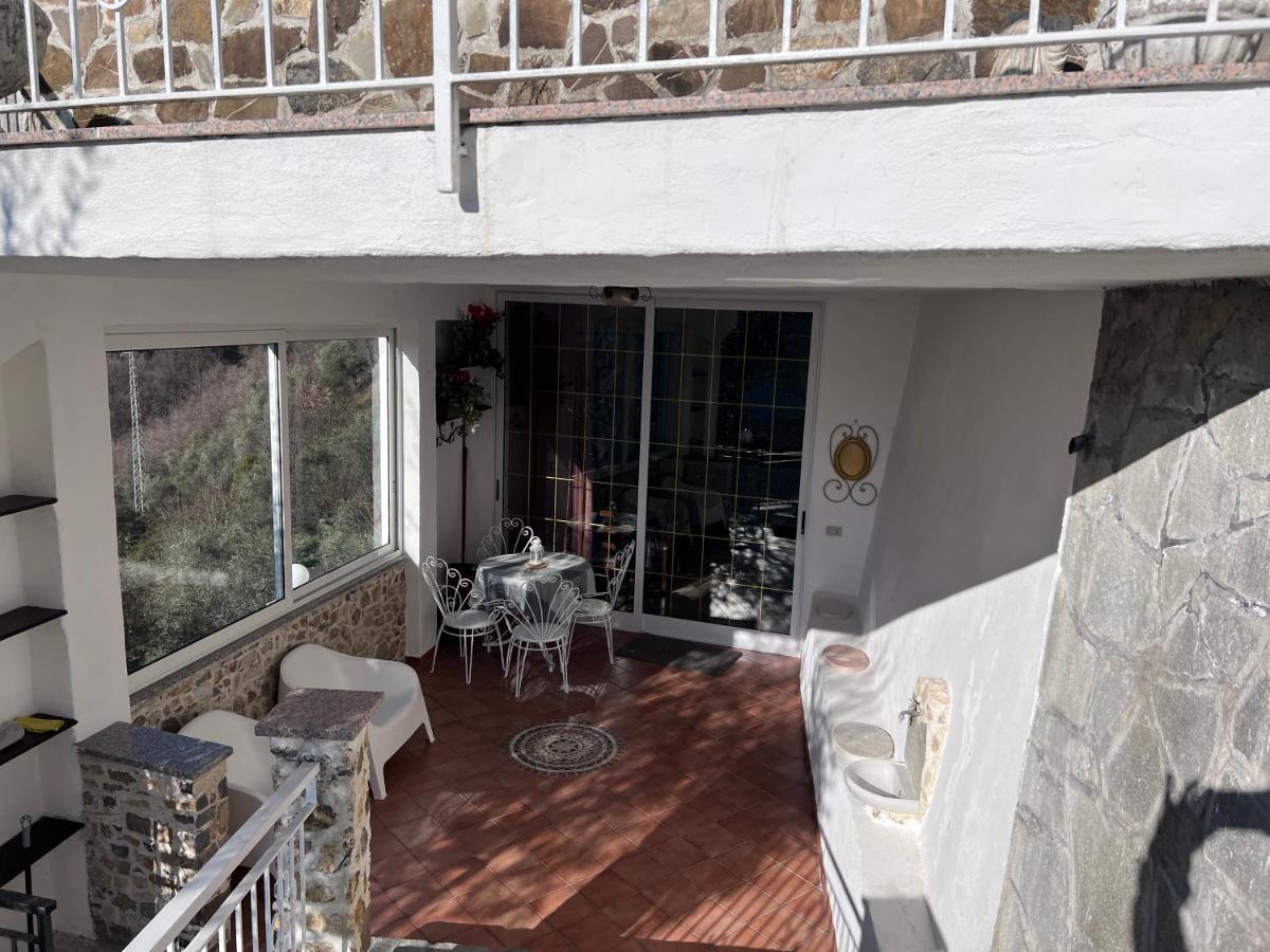 Casa Vacanza Paola Aurigo ภายนอก รูปภาพ