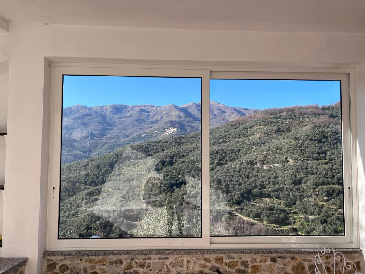 Casa Vacanza Paola Aurigo ภายนอก รูปภาพ