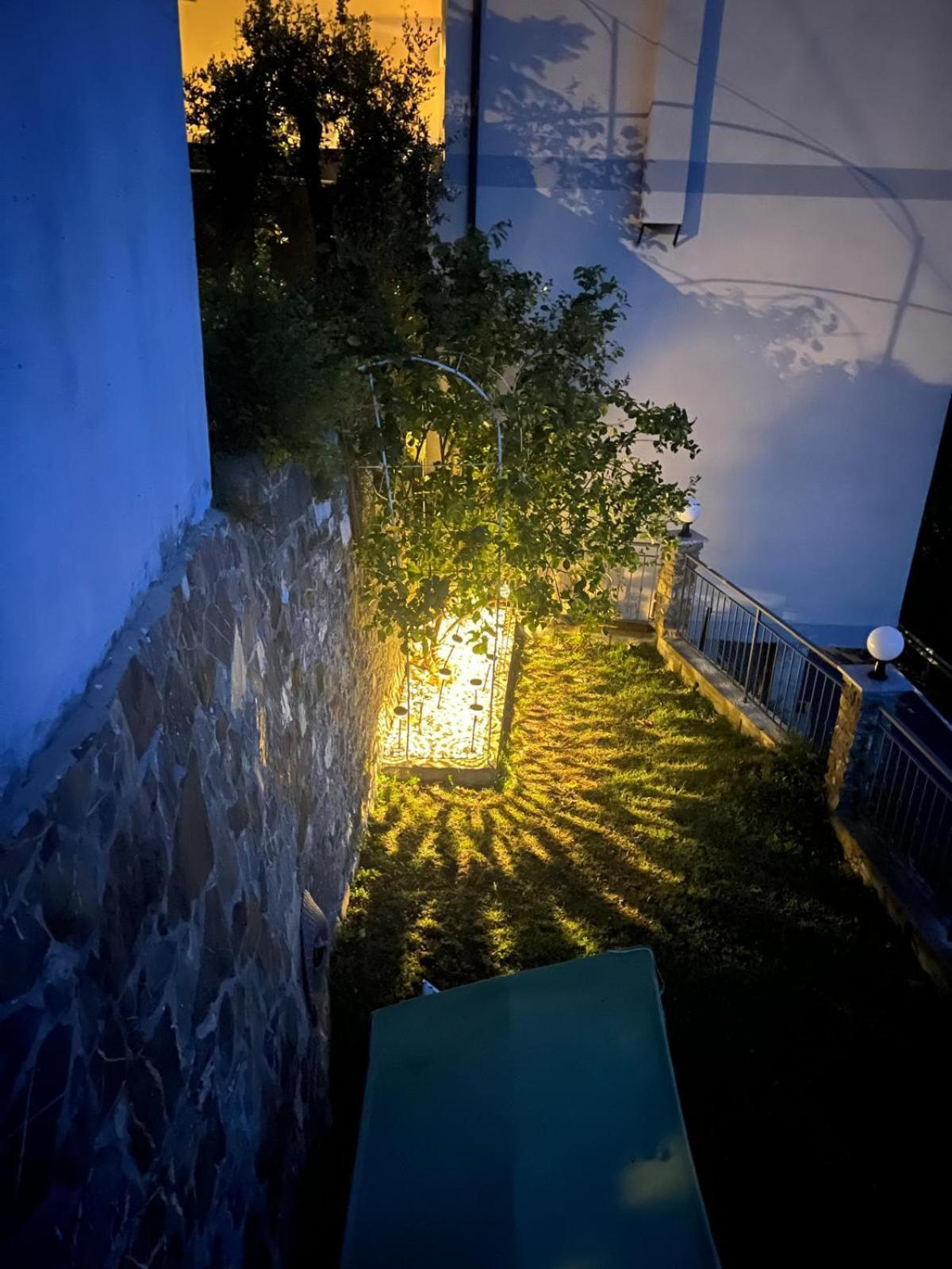 Casa Vacanza Paola Aurigo ภายนอก รูปภาพ